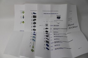 Lego Space Insectoids - 6817 - Beta Buzzer - Complete w/ Manual & Checklist