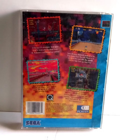 Battlecorps (Sega CD, 1993) Complete CIB Authentic Game w/ Manual & Case