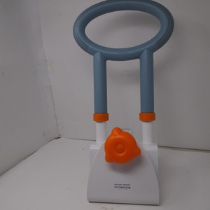 Drive Michael Graves Bath Tub Safety Bar Hand Rail Grab White Bathtub Support