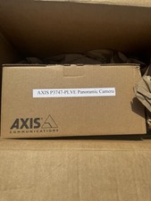 Axis P3747-PLVE Panoramic Camera 02897-001