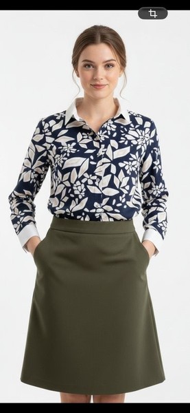 Women Diane Von Furstenberg Shirt White Elastane