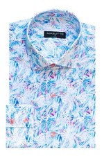 MASUTTO VALVERDA/05 Men Dress Long Sleeve Shirt Bugatchi Robert Graham Maceoo