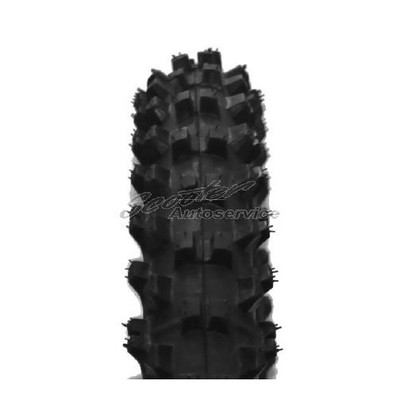 METZELER MCE 6 DAYS EXTREME REAR TT hinten medium 110/80 -18 58 R Motorradreifen