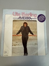 Ute Berling - Amerika 7 Vinyl Germany LP -EX/...