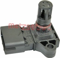 Sensor Saugrohrdruck Metzger 0906383 FÜR Nissan Saugrohrdrucksensor MAP Sensor