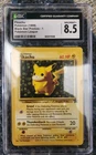 CGC 8.5 Ivy Pikachu 1999 Black Star Promos 1 Pokémon League Pokemon Card