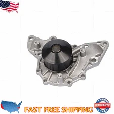 Engine Water Pump For Kia Sorento V6-3.5L with gasket EX LX 2003 2004 2005 2006