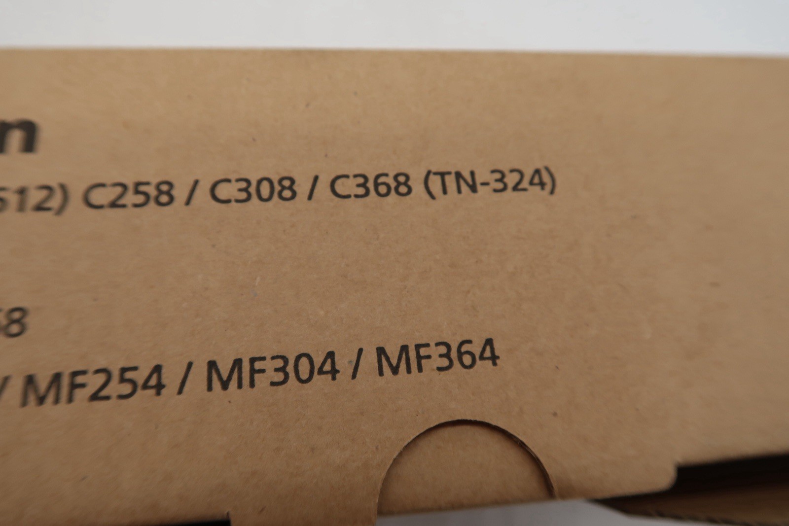 BLACK PRINTER LASER TONER COMPATIBLE FOR MINOLTA BIZHUB C454/C554 (TN512/TN-512) image 5
