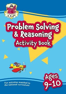 CGP Books New Problem Solving & Reasoning Maths Activity Book for Ag (Paperback)