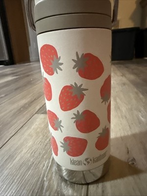 Klean Kanteen 12oz TKWide Insulated Stainless Steel Water Bottle 