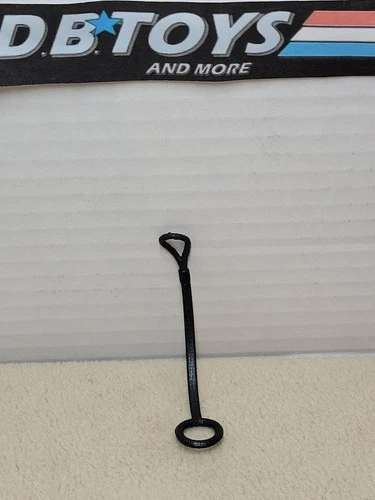 Vintage GI Joe Mutt Junkyard Dog Leash Accessory Part ARAH 1984 - UNBROKEN