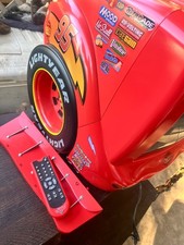 disney pixar cars lightning mcqueen tv