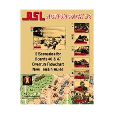 Multiman ASL Action Pack #2 Bag VG/NM