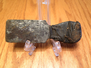 Vtg. S.D. CHILDS & CO. Stencil Cutters Chicago Marking/Stencil Scraper? 1-3/4"