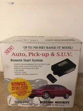 remote start system kit and more features