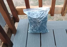 400 PCS Hidden Deck Fasteners for Composite Decking Boards Universal Hidden Poly