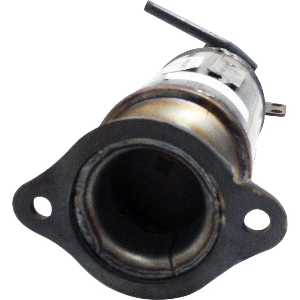 Convertidor catalítico trasero Davico 18104 para Toyota Highlander Lexus RX300 99-2003 Foto 2 de 4