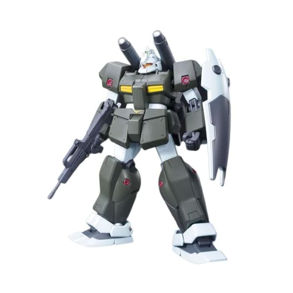 BANDAI HG Gundam 0083 1/144 RGC-83 GM CANNON II Plastic Model Kit Official