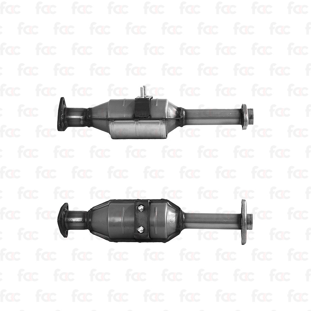 Petrol Catalytic Converter For Suzuki Vitara 1.6 91-95 Euro 2 BM Cats BM90077