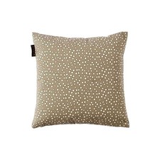 Kissenhülle Zoe Punkte 100% Baumwolle Reißverschluss Linum Dekokissen Sofakissen