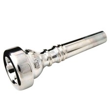 Bach 3422RC Classic 2.75C Flugelhorn Mouthpiece in Silver Plate