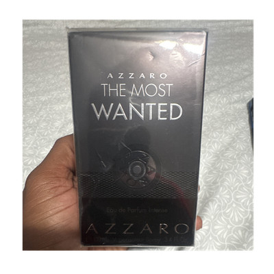 Azzaro The Most Wanted Eau de Parfum Intense Spray 3.4 fl oz Regular Size