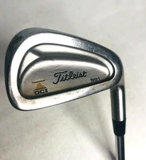 Titleist DCI 981 Gold Triangle 5 Iron Tri-Spec Steel Shaft Regular Flex 38.5" RH