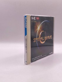 425 [PCE] [Box and manual included] Spiral Wave