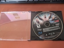 WWE SmackDown vs. Raw 2011 - PlayStation 3 (2010) Disc Only