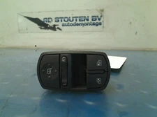 Mirror adjustment switch mirror control switch Opel Corsa D 2012 13258521AA