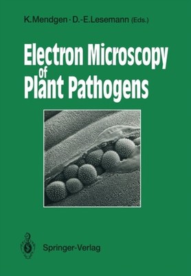 Mendgen - Electron Microscopy of Plant Pathogens - New paperback or so - X555z