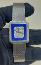 Piaget Vintage model White gold  Manual Winding Preowned. B05709