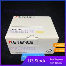 KEYENCE FD-Q20C Flow Sensor Body 15A/20A type...