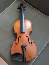 GERMANY Antonius" Stradiuarius" RARE Faciebat Anno 4/4 Violin
