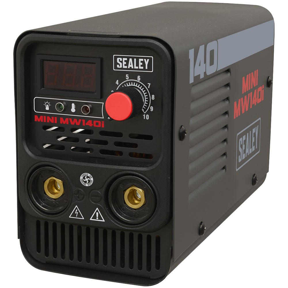 Sealey Inverter Welder 140A/230V