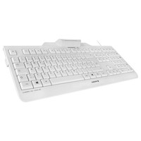 Cherry Kc 1000 Sc Security - Tastatur | Weiß Neu