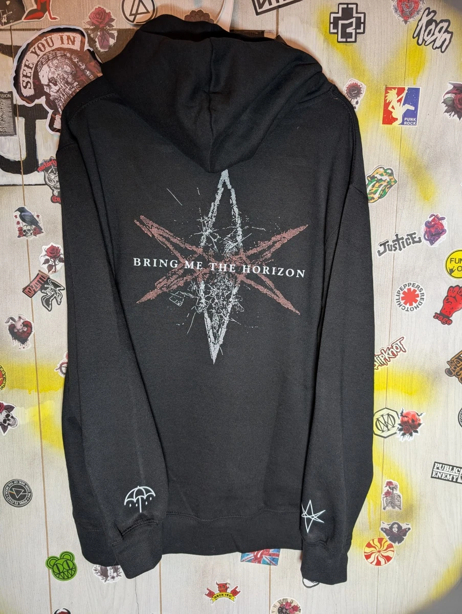 bring me the horizon hoodie products for sale | eBay UK