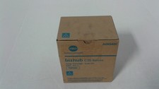 Konica Minolta A0X5432 Toner TNP-22, Cyan for Konica Minolta Bizhub C35