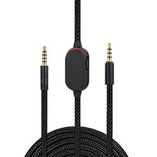 Replacement Auxs Cord Compatible for G433 G233 GPRO X Gaming Headphones