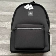 Alo stow backpack - blackNew still in plastic bag