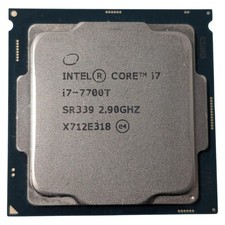 Intel Core i7-7700T Processor Model Computer Processors (CPUs) for