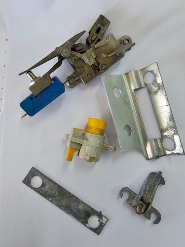 Original Miele Verschluss Türschloss 95180 Ersatzteile für Geschirrspüler