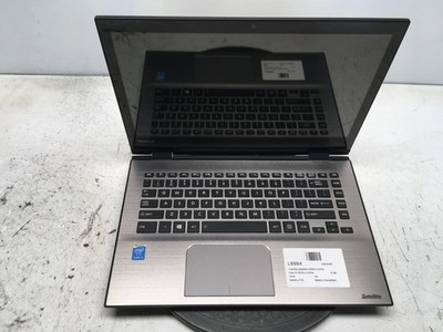 Toshiba Satellite E45W-C4200 Intel i3-5015U 2.1GHz 6 GB NO HDD