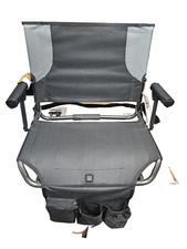 Member's Mark Heated XL Stadium Seat with Built in Heated Pad w/power bank