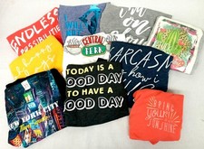 XXL good day sunshine central park new york city graphic t shirts  10 Lot