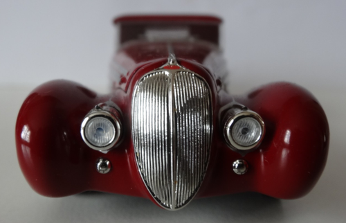 Delahaye - 165 - V12 - Carrosé Figoni Falashi - 1947 - 1/43 - Foto 2 di 7