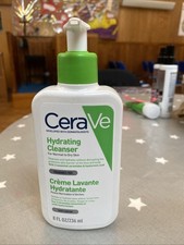 CeraVe Hydrating Cleanser for Normal to Dry Skin - 236 ml