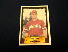 1990 CMC Pro Cards Minor League Baseball Andy Ashby #784 NM-MT