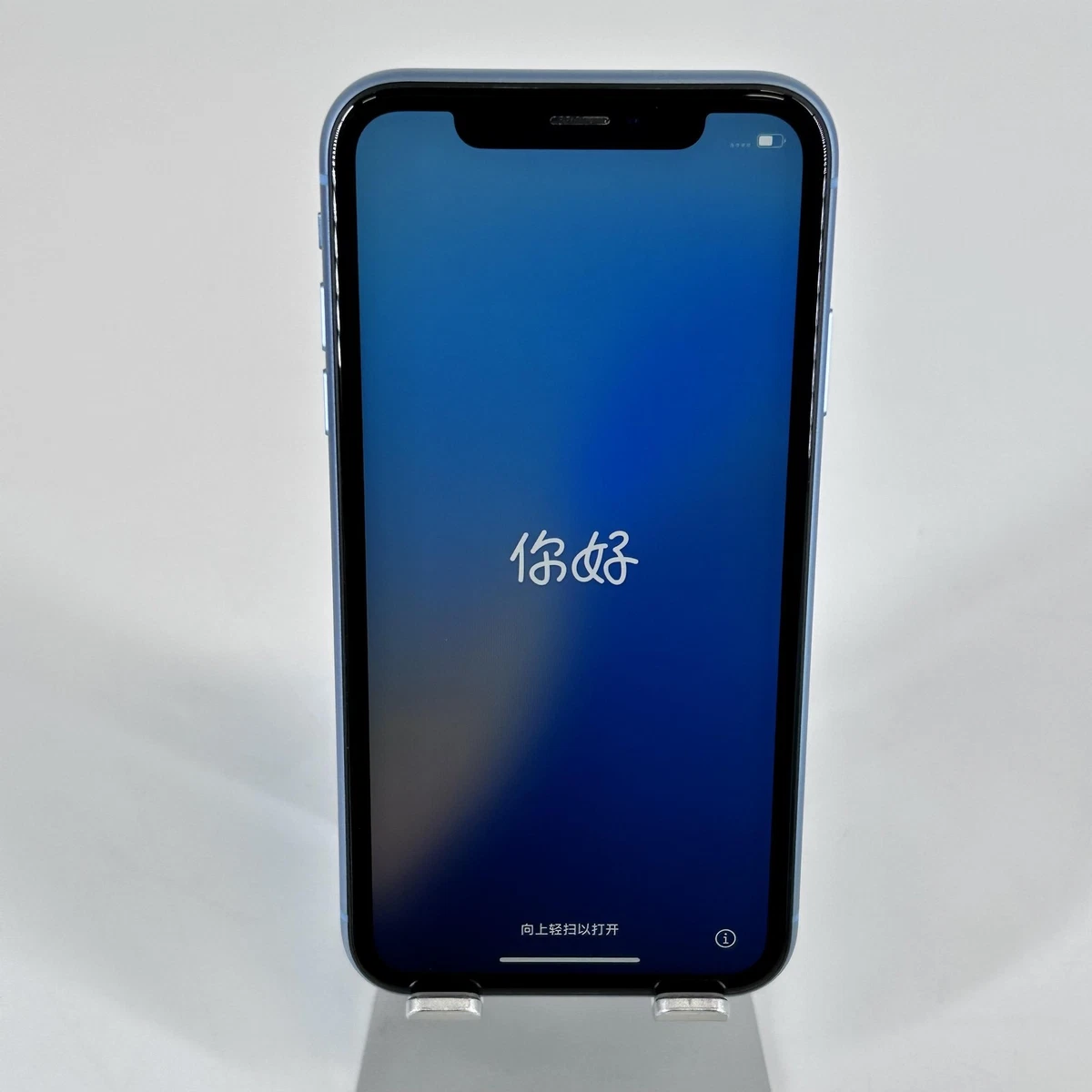 Las mejores ofertas en Teléfonos inteligentes Apple iPhone XR Azul