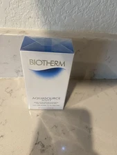 Biotherm Aquasource Nuit 1.69 Oz  NIB